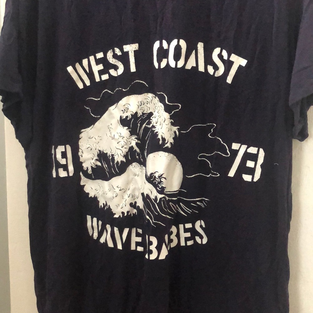 West Coast Tee